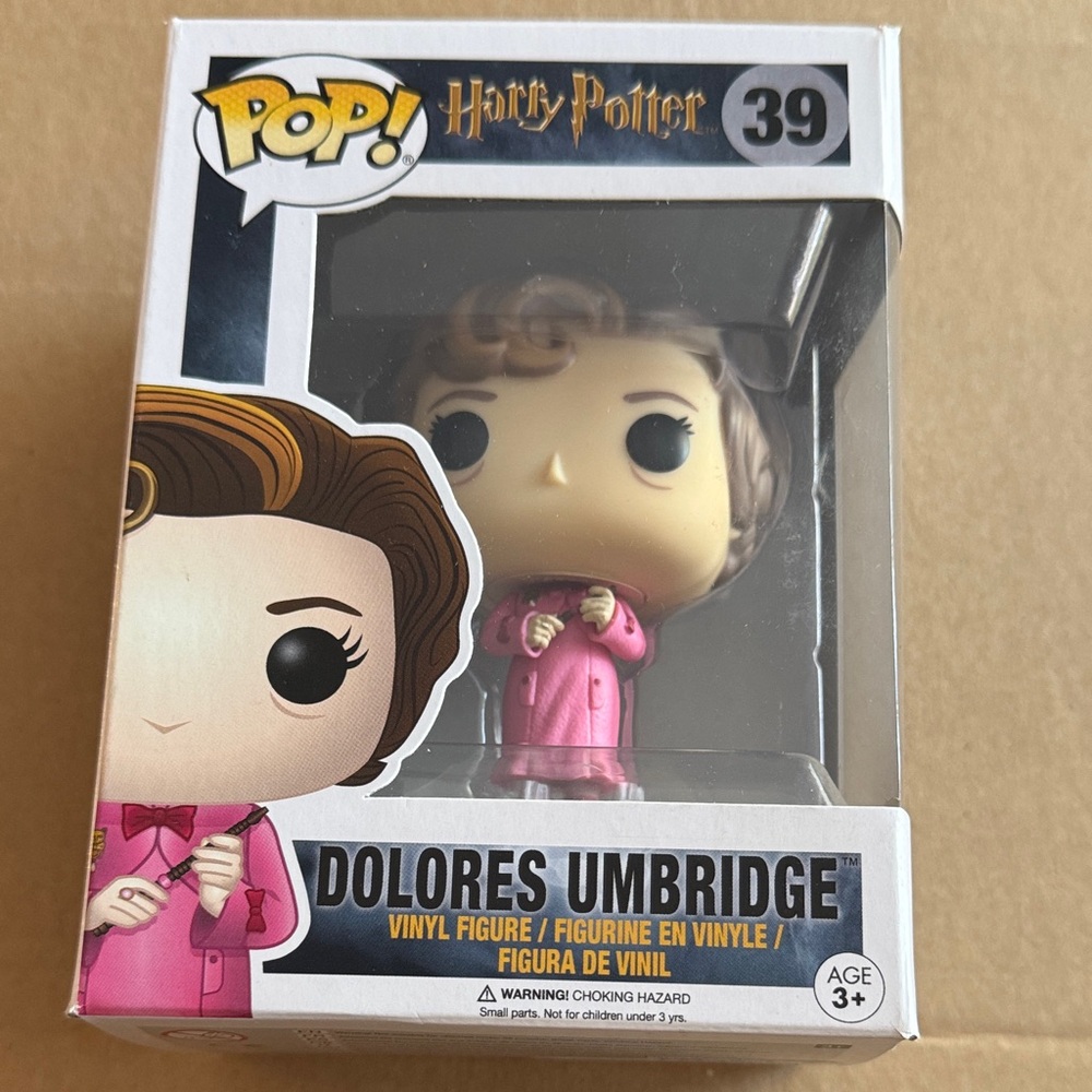 Funko Harry Potter #39 Dolores Umbridge